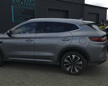 Серый БИД Song Plus, объемом двигателя 0 л и пробегом 3 тыс. км за 24500 $, фото 5 на Automoto.ua