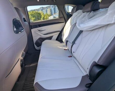 Серый БИД Song Plus, объемом двигателя 1.5 л и пробегом 1 тыс. км за 30500 $, фото 17 на Automoto.ua