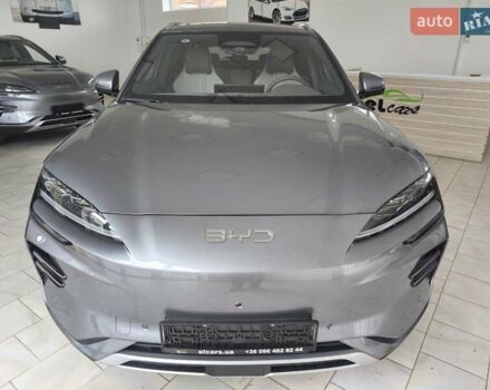 Серый БИД Song Plus, объемом двигателя 0 л и пробегом 1 тыс. км за 27900 $, фото 5 на Automoto.ua