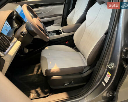 Серый БИД Song Plus, объемом двигателя 0 л и пробегом 1 тыс. км за 27900 $, фото 3 на Automoto.ua