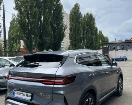 Серый БИД Song Plus, объемом двигателя 0 л и пробегом 1 тыс. км за 26899 $, фото 11 на Automoto.ua