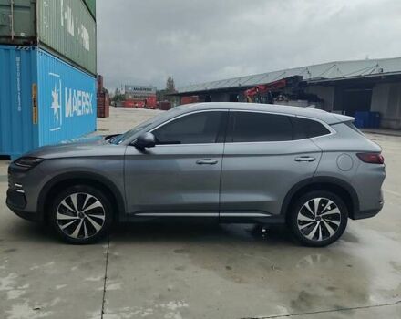 Серый БИД Song Plus, объемом двигателя 1.5 л и пробегом 20 тыс. км за 28500 $, фото 6 на Automoto.ua