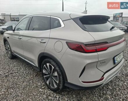 Серый БИД Song Plus, объемом двигателя 0 л и пробегом 2 тыс. км за 29999 $, фото 4 на Automoto.ua