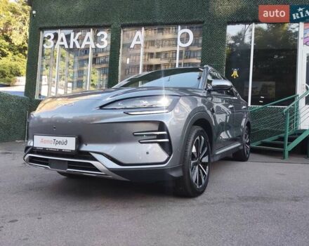 Серый БИД Song Plus, объемом двигателя 0 л и пробегом 6 тыс. км за 27800 $, фото 8 на Automoto.ua