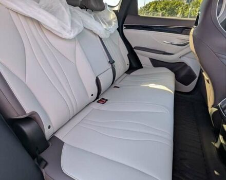 Серый БИД Song Plus, объемом двигателя 1.5 л и пробегом 1 тыс. км за 30500 $, фото 12 на Automoto.ua