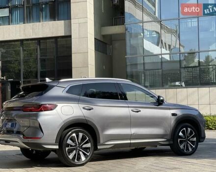 Серый БИД Song Plus, объемом двигателя 1.5 л и пробегом 11 тыс. км за 29900 $, фото 3 на Automoto.ua