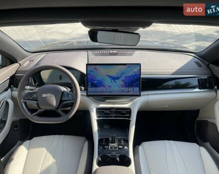 Серый БИД Song Plus, объемом двигателя 1.5 л и пробегом 11 тыс. км за 29900 $, фото 5 на Automoto.ua