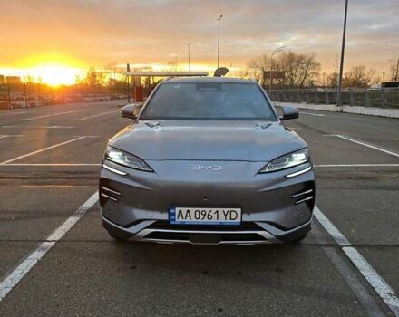 Серый БИД Song Plus, объемом двигателя 0 л и пробегом 9 тыс. км за 27500 $, фото 5 на Automoto.ua