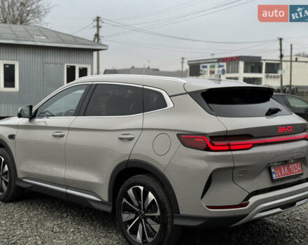 Серый БИД Song Plus, объемом двигателя 0 л и пробегом 1 тыс. км за 30500 $, фото 5 на Automoto.ua