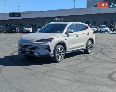 Серый БИД Song Plus, объемом двигателя 1.5 л и пробегом 1 тыс. км за 30500 $, фото 1 на Automoto.ua