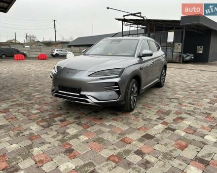 Серый БИД Song Plus, объемом двигателя 0 л и пробегом 1 тыс. км за 29000 $, фото 6 на Automoto.ua