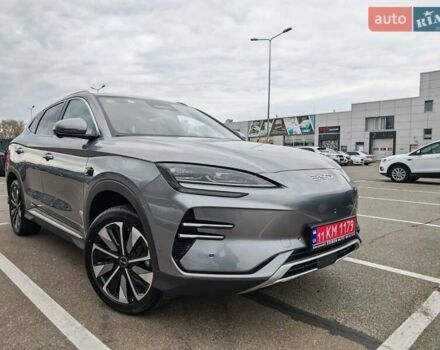 Серый БИД Song Plus, объемом двигателя 0 л и пробегом 1 тыс. км за 31000 $, фото 18 на Automoto.ua