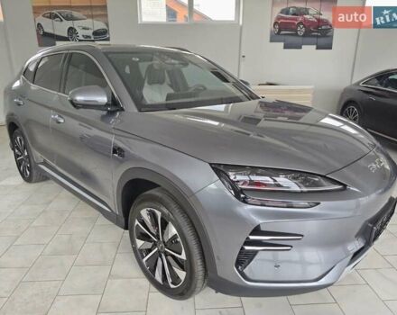 Серый БИД Song Plus, объемом двигателя 0 л и пробегом 1 тыс. км за 27900 $, фото 4 на Automoto.ua