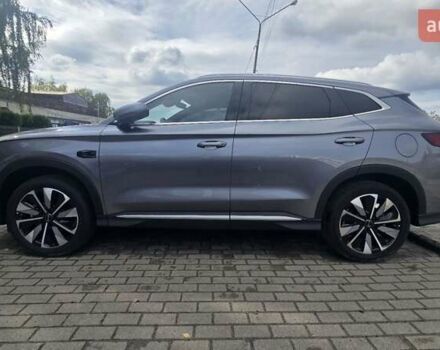 Серый БИД Song Plus, объемом двигателя 0 л и пробегом 1 тыс. км за 30000 $, фото 6 на Automoto.ua