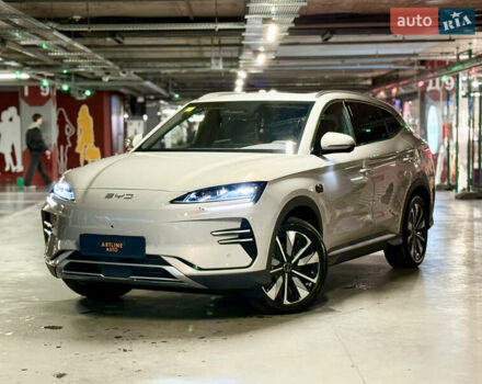 Сірий БІД Song Plus, об'ємом двигуна 0 л та пробігом 1 тис. км за 27800 $, фото 16 на Automoto.ua