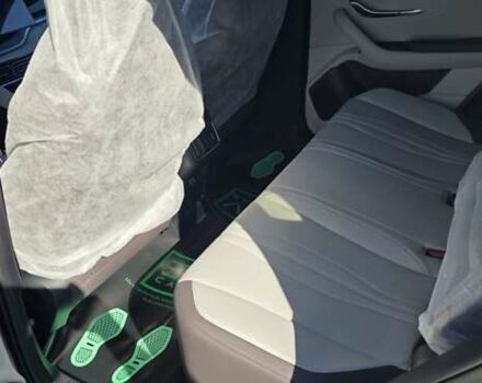 Серый БИД Song Plus, объемом двигателя 0 л и пробегом 1 тыс. км за 24500 $, фото 1 на Automoto.ua