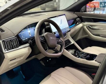 Серый БИД Song Plus, объемом двигателя 0 л и пробегом 1 тыс. км за 30900 $, фото 4 на Automoto.ua