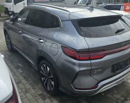 Серый БИД Song Plus, объемом двигателя 0 л и пробегом 1 тыс. км за 30000 $, фото 3 на Automoto.ua