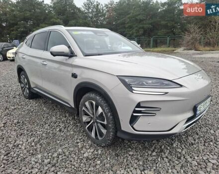 Серый БИД Song Plus, объемом двигателя 0 л и пробегом 2 тыс. км за 29999 $, фото 1 на Automoto.ua