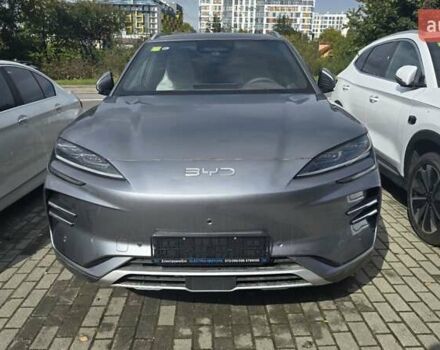 Серый БИД Song Plus, объемом двигателя 0 л и пробегом 1 тыс. км за 30000 $, фото 1 на Automoto.ua