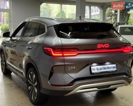 Серый БИД Song Plus, объемом двигателя 0 л и пробегом 1 тыс. км за 30900 $, фото 7 на Automoto.ua