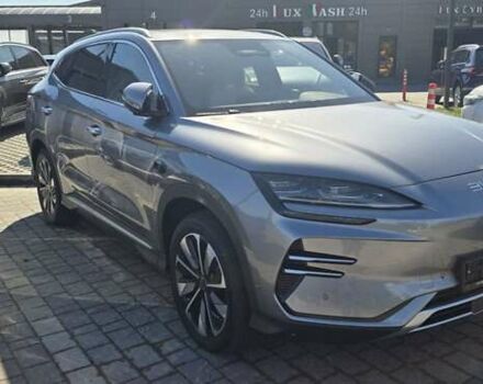 Серый БИД Song Plus, объемом двигателя 0 л и пробегом 1 тыс. км за 24500 $, фото 3 на Automoto.ua