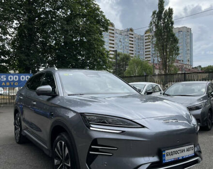 Серый БИД Song Plus, объемом двигателя 0 л и пробегом 1 тыс. км за 26899 $, фото 8 на Automoto.ua