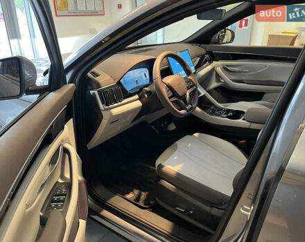 Серый БИД Song Plus, объемом двигателя 0 л и пробегом 1 тыс. км за 27900 $, фото 2 на Automoto.ua