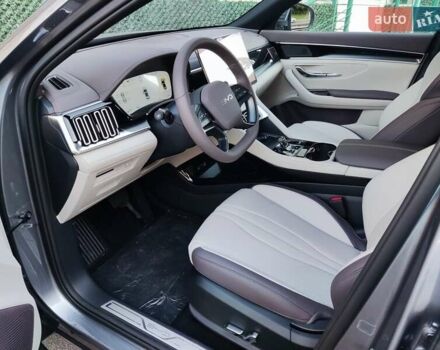 Серый БИД Song Plus, объемом двигателя 0 л и пробегом 6 тыс. км за 27800 $, фото 12 на Automoto.ua