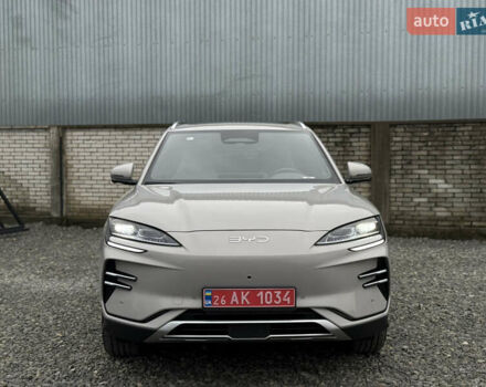 Серый БИД Song Plus, объемом двигателя 0 л и пробегом 1 тыс. км за 30500 $, фото 4 на Automoto.ua