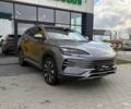 Серый БИД Song Plus, объемом двигателя 1.5 л и пробегом 6 тыс. км за 29500 $, фото 1 на Automoto.ua