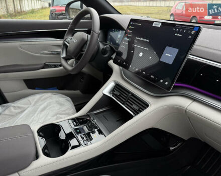 Серый БИД Song Plus, объемом двигателя 0 л и пробегом 1 тыс. км за 30500 $, фото 15 на Automoto.ua