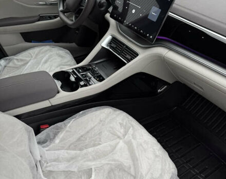 Серый БИД Song Plus, объемом двигателя 0 л и пробегом 1 тыс. км за 30500 $, фото 8 на Automoto.ua