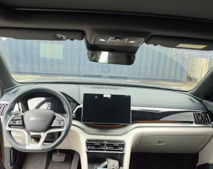 Серый БИД Song Plus, объемом двигателя 1.5 л и пробегом 20 тыс. км за 28500 $, фото 10 на Automoto.ua