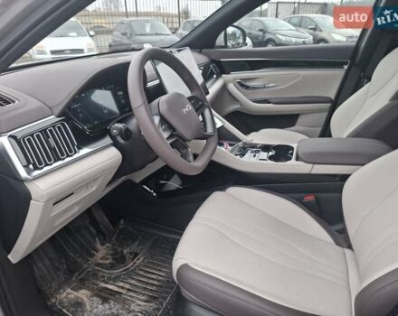 Серый БИД Song Plus, объемом двигателя 0 л и пробегом 2 тыс. км за 29999 $, фото 12 на Automoto.ua