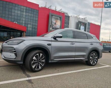 Серый БИД Song Plus, объемом двигателя 0 л и пробегом 1 тыс. км за 31000 $, фото 9 на Automoto.ua