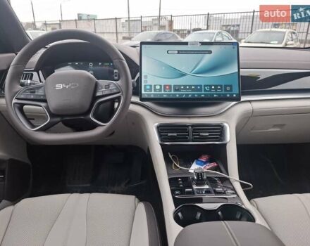 Серый БИД Song Plus, объемом двигателя 0 л и пробегом 2 тыс. км за 29999 $, фото 8 на Automoto.ua