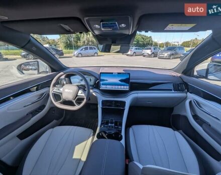 Серый БИД Song Plus, объемом двигателя 1.5 л и пробегом 1 тыс. км за 30500 $, фото 13 на Automoto.ua