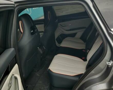 Серый БИД Song Plus, объемом двигателя 1.5 л и пробегом 20 тыс. км за 28500 $, фото 11 на Automoto.ua