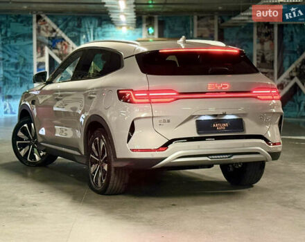 Сірий БІД Song Plus, об'ємом двигуна 0 л та пробігом 1 тис. км за 27800 $, фото 1 на Automoto.ua