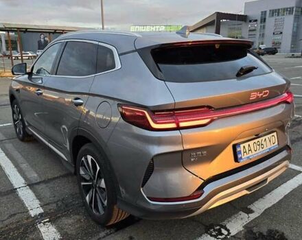 Серый БИД Song Plus, объемом двигателя 0 л и пробегом 9 тыс. км за 27500 $, фото 8 на Automoto.ua