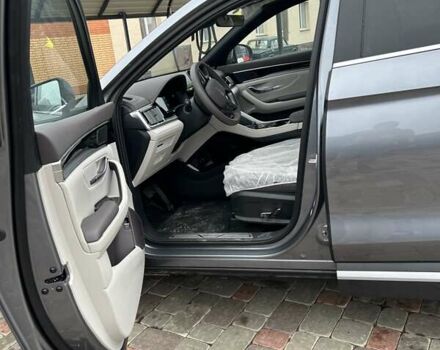 Серый БИД Song Plus, объемом двигателя 0 л и пробегом 1 тыс. км за 29000 $, фото 8 на Automoto.ua