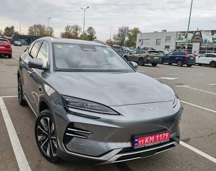 Серый БИД Song Plus, объемом двигателя 0 л и пробегом 1 тыс. км за 31000 $, фото 1 на Automoto.ua