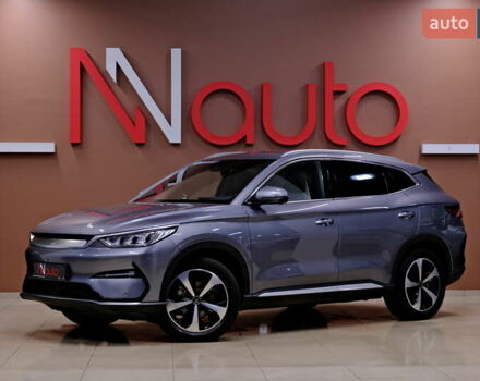 Серый БИД Song Plus, объемом двигателя 0 л и пробегом 138 тыс. км за 22900 $, фото 1 на Automoto.ua