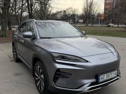 Сірий БІД Song Plus, об'ємом двигуна 0 л та пробігом 72 тис. км за 25800 $, фото 1 на Automoto.ua