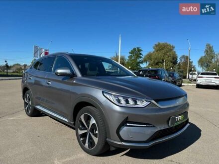 БИД Song Plus 2023 в Житомире на Automoto.ua Серый БИД Song Plus, объемом двигателя 0 л и пробегом 41 тыс. км за 25000 $, фото 1 на Automoto.ua