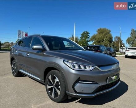 БИД Song Plus 2023 в Житомире на Automoto.ua Серый БИД Song Plus, объемом двигателя 0 л и пробегом 41 тыс. км за 25000 $, фото 1 на Automoto.ua