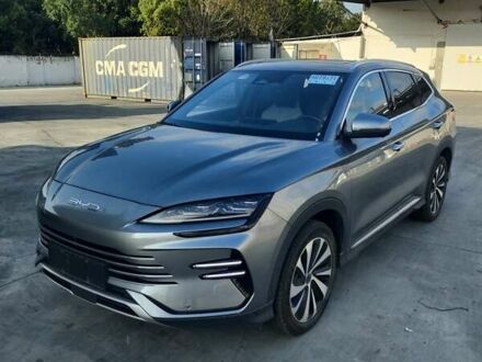 Серый БИД Song Plus, объемом двигателя 1.5 л и пробегом 10 тыс. км за 26500 $, фото 1 на Automoto.ua