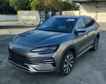 БИД Song Plus 2023 в Киеве на Automoto.ua Серый БИД Song Plus, объемом двигателя 1.5 л и пробегом 10 тыс. км за 26500 $, фото 1 на Automoto.ua