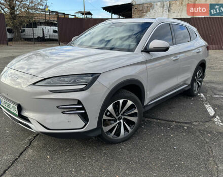 Серый БИД Song Plus, объемом двигателя 0 л и пробегом 52 тыс. км за 25300 $, фото 1 на Automoto.ua